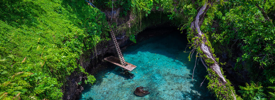 Beautiful Samoa