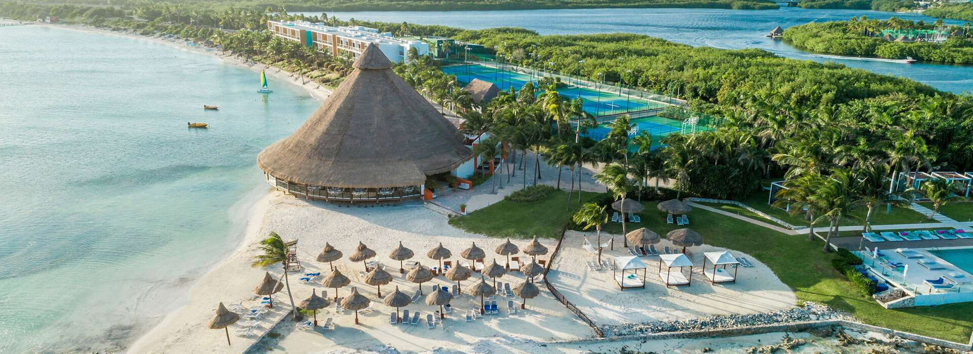 Cancun Famil with Virgin Australia & Club Med 