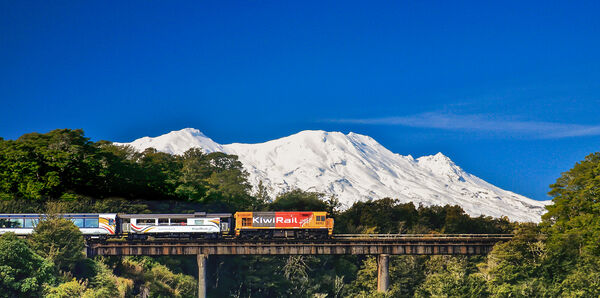 Northern Explorer Manganui