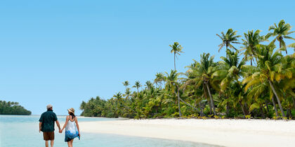 Cook Islands, Pacific