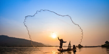 Mekong River, Vietnam