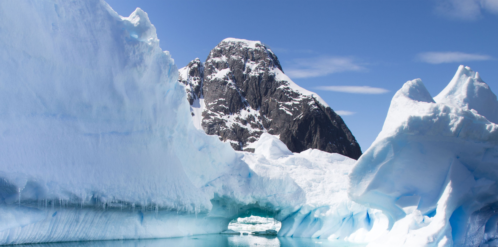 Antarctica in Depth: Great White Wonder