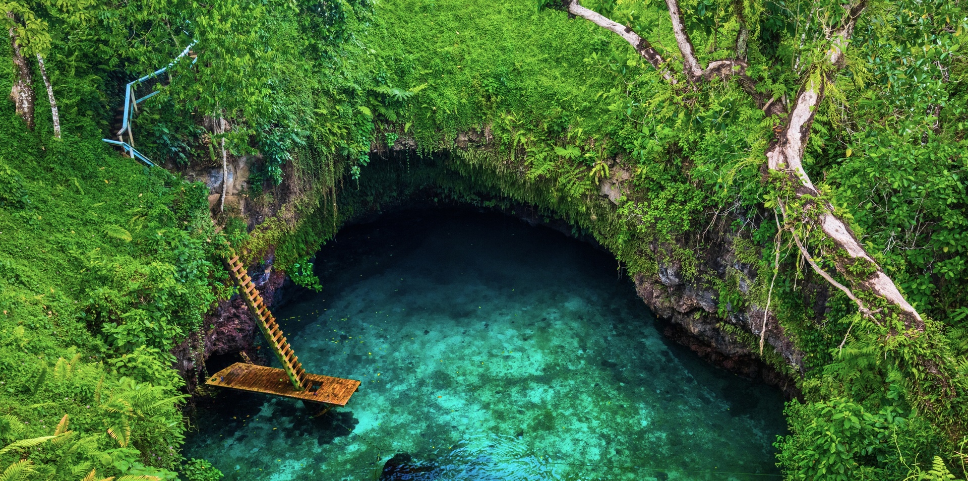 Serene Samoa