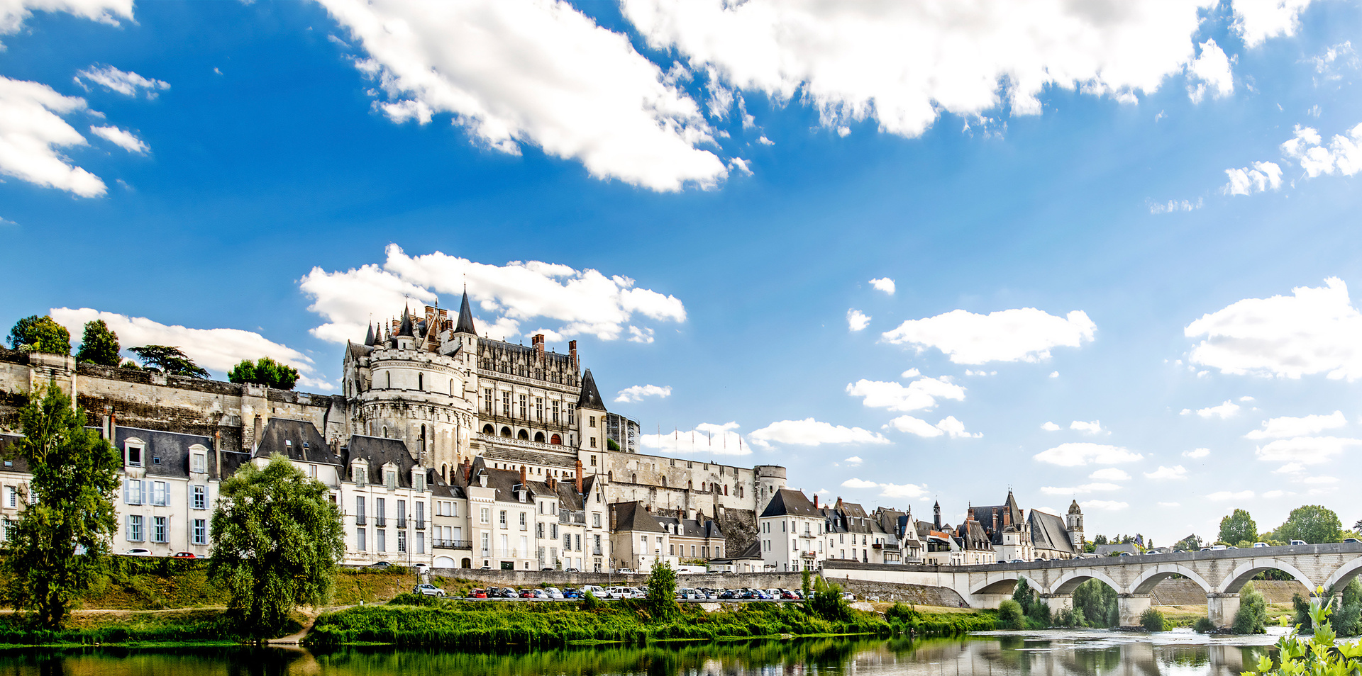 Cycling Holiday - Loire Valley Castles Deluxe 