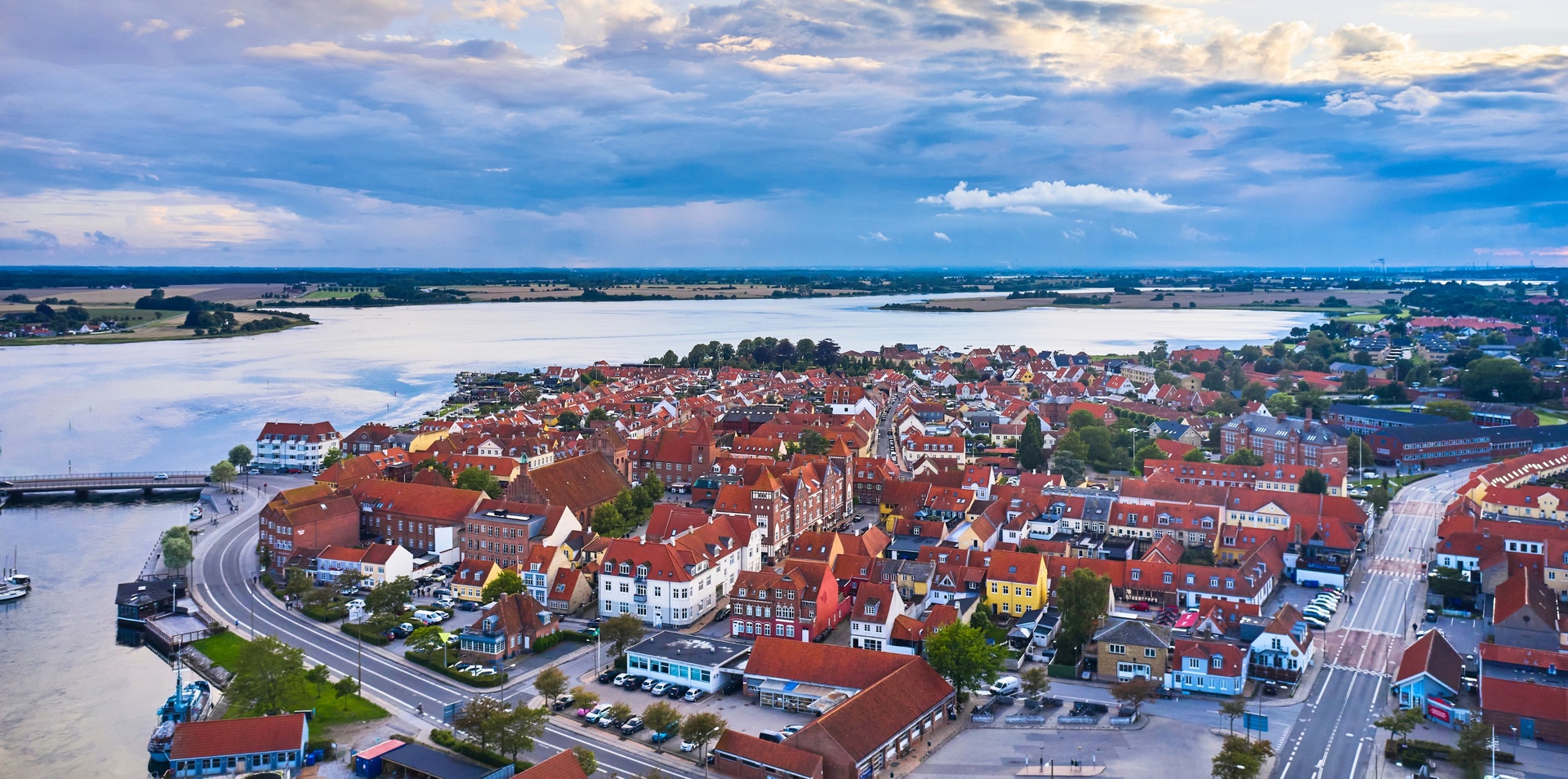 Denmark's Viking Trail