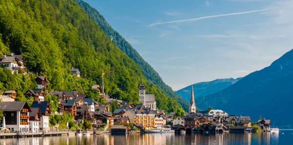 Salzburg Lakeside